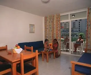 Hotel Bj Apartamentos Club Sa Coma
