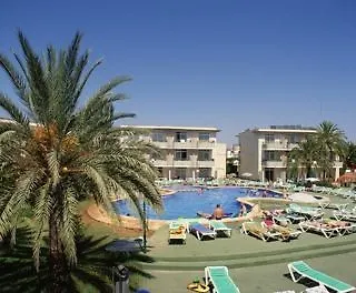 Bj Apartamentos Club Sa Coma ספרד