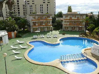 Bj Apartamentos Club Sa Coma סה קומה