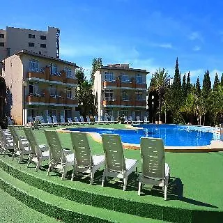Bj Apartamentos Club Sa Coma ספרד
