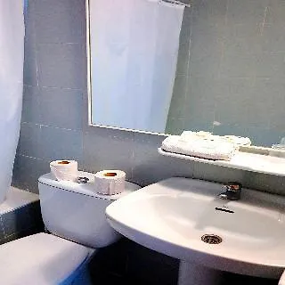 Bj Apartamentos Club Sa Coma מלון