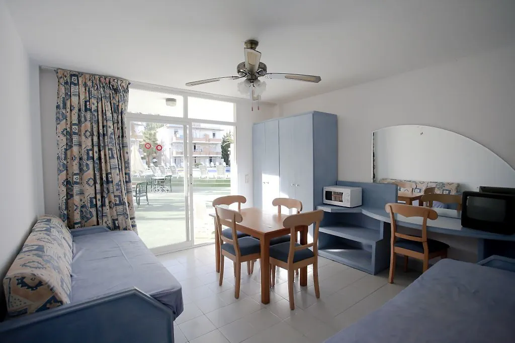 *** מלון Bj Apartamentos Club Sa Coma ספרד