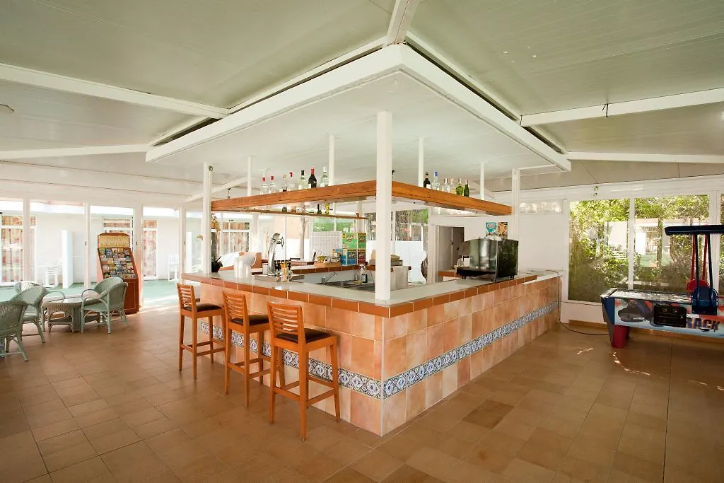 מלון Bj Apartamentos Club Sa Coma