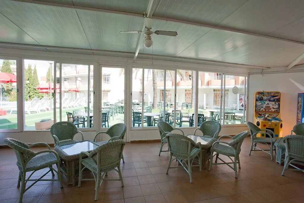 Bj Apartamentos Club Sa Coma ספרד