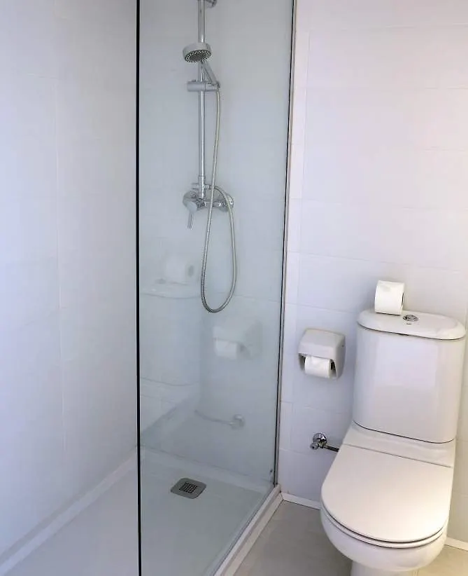 מלון Bj Apartamentos Club Sa Coma