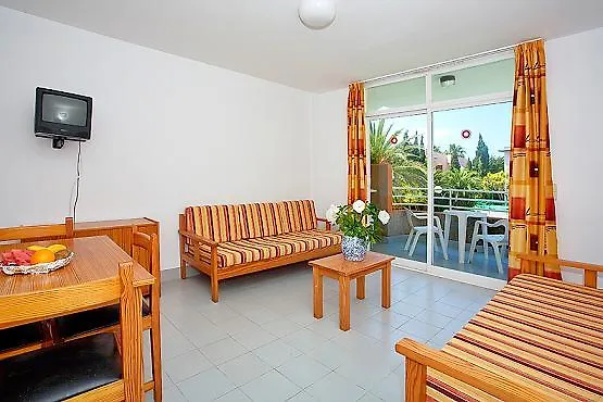 Bj Apartamentos Club Sa Coma מלון סה קומה