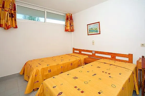 *** מלון Bj Apartamentos Club Sa Coma ספרד