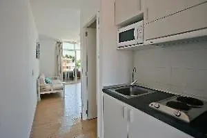 Bj Apartamentos Club Sa Coma ספרד