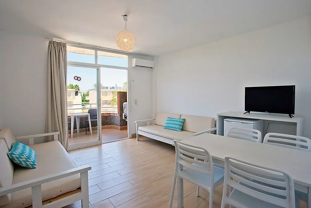 Bj Apartamentos Club Sa Coma